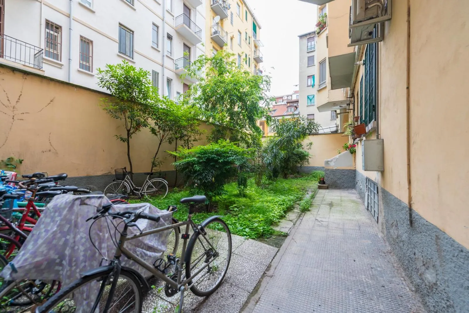 Appartamento Fegi Suite - Citta Studi, Besta, Politecnico, Istituto Dei Tumori Milano